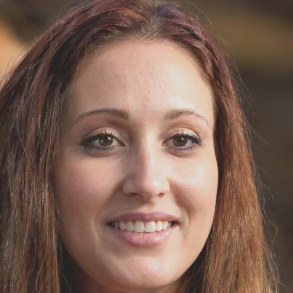 Porträt einer weiteren Teilnehmerin