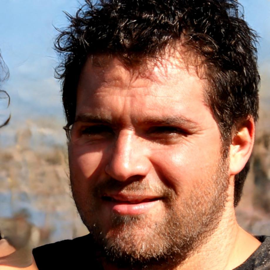 Porträt von Dozent Lennart Thorvaldsen