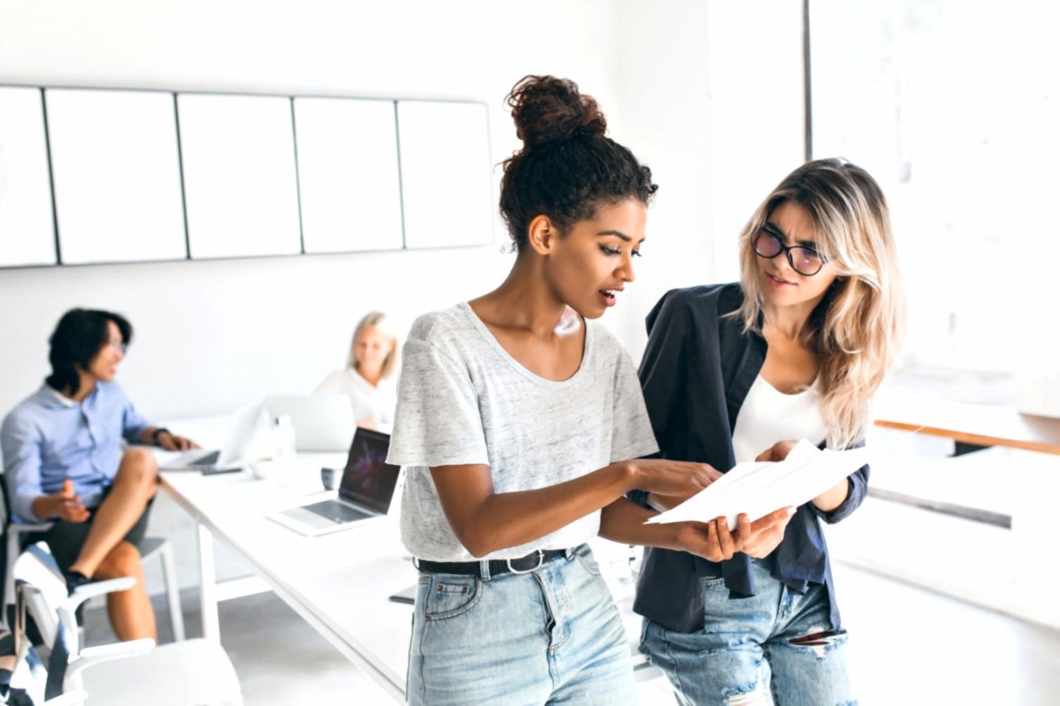 Strategische Geschäftsbesprechung