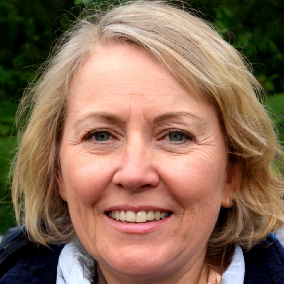 Porträt von Dozentin Anouk Dreesen